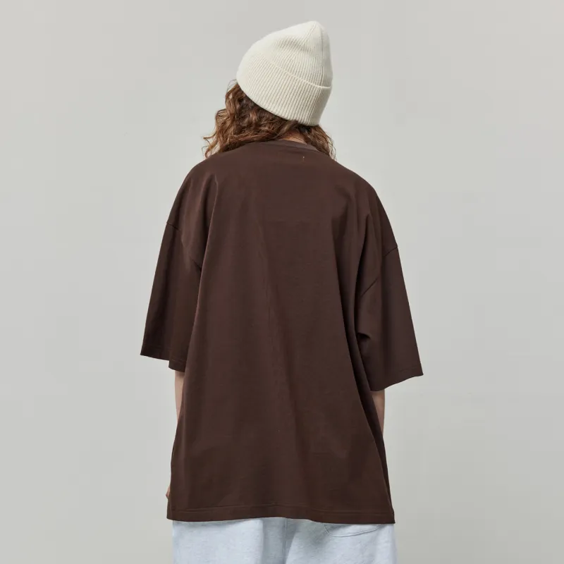 FFOMKE T Shirts Unisex Coffee-2