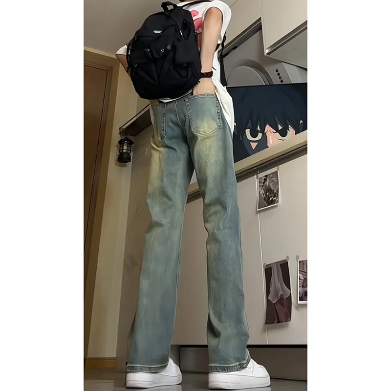 FFOMKE Jeans Unisex-10