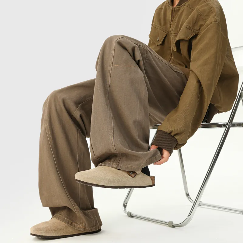 FFOMKE Jeans Unisex-11