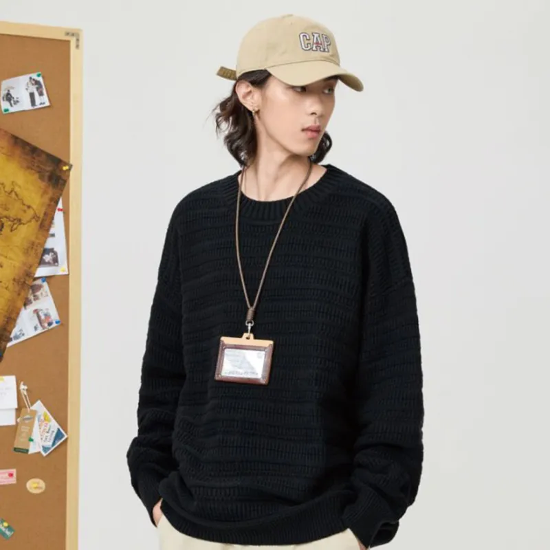 FFOMKE Sweaters Unisex-1