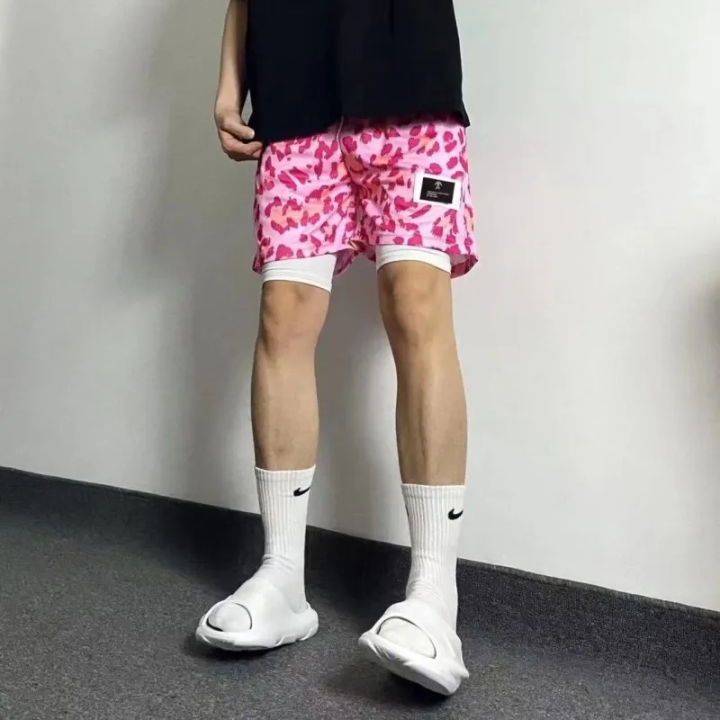 FFOMKE Sports Shorts Unisex-10