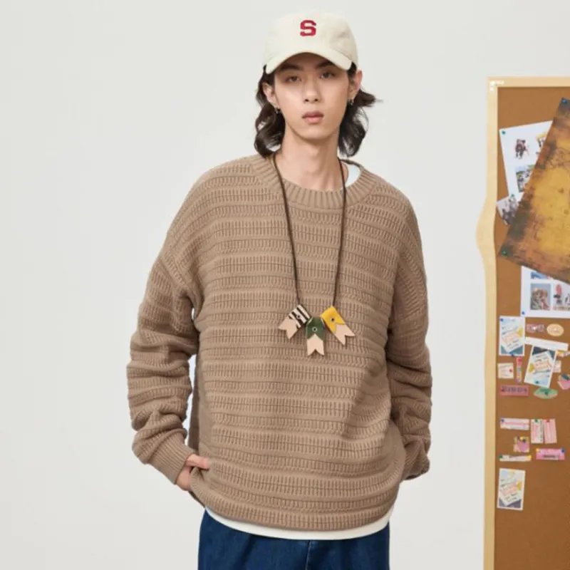 FFOMKE Sweaters Unisex-7