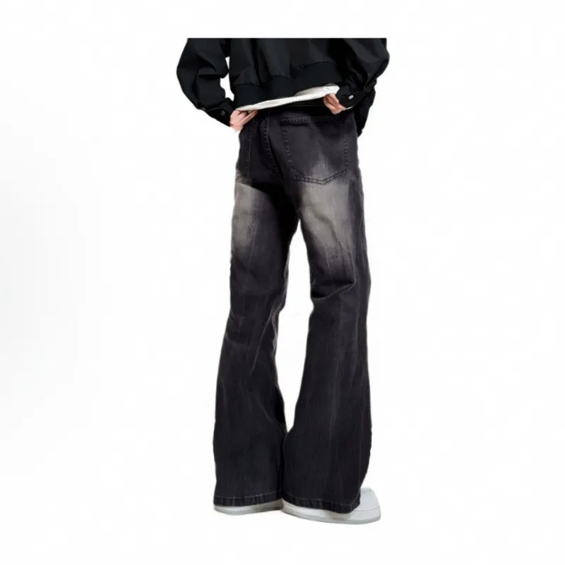 FFOMKE Jeans Unisex Black-3