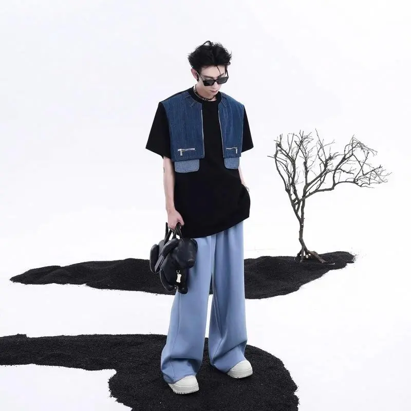 FFOMKE T Shirts Unisex Black-2