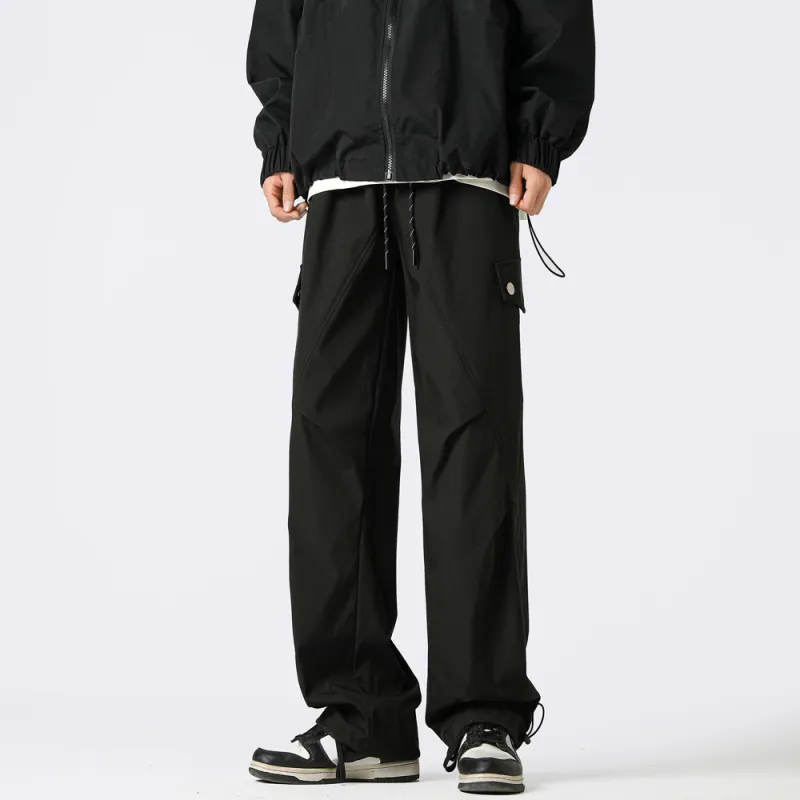 TESTUNG Casual Pants Unisex-9