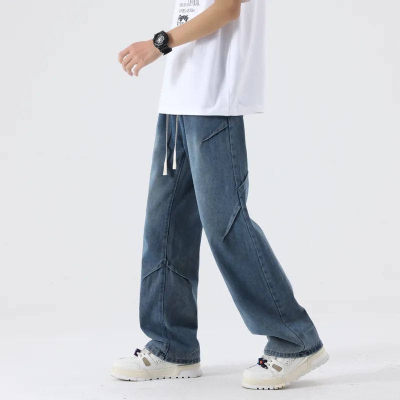 FFOMKE Jeans Unisex-6