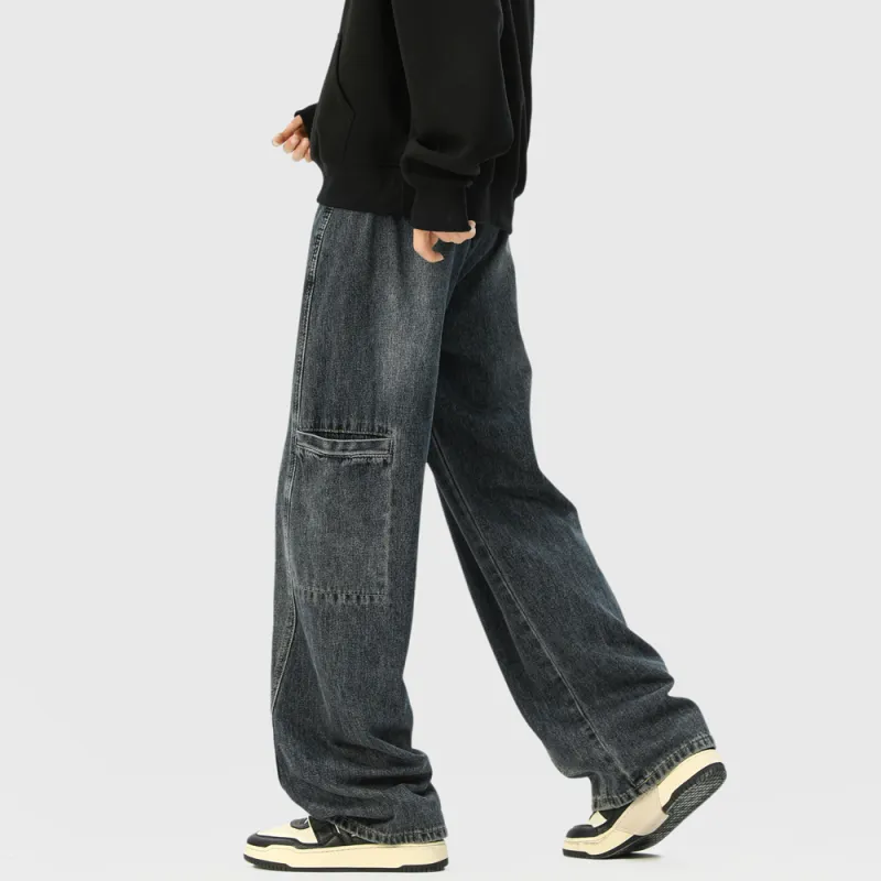 FFOMKE Jeans Unisex-6