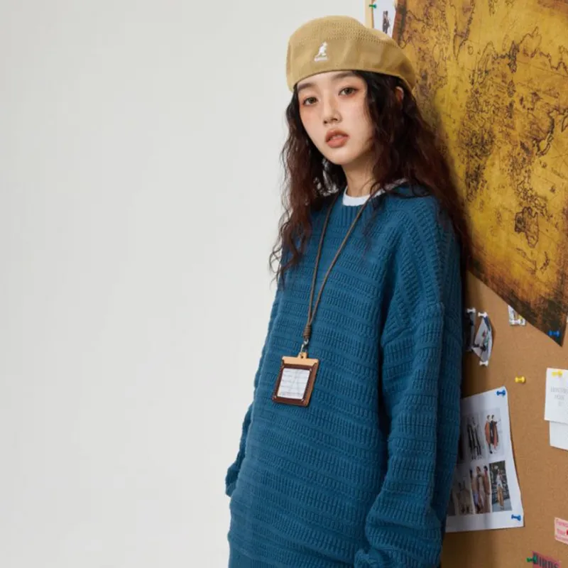 FFOMKE Sweaters Unisex-5