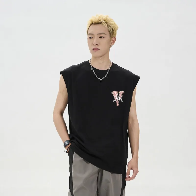 FFOMKE Tank Tops Unisex-3