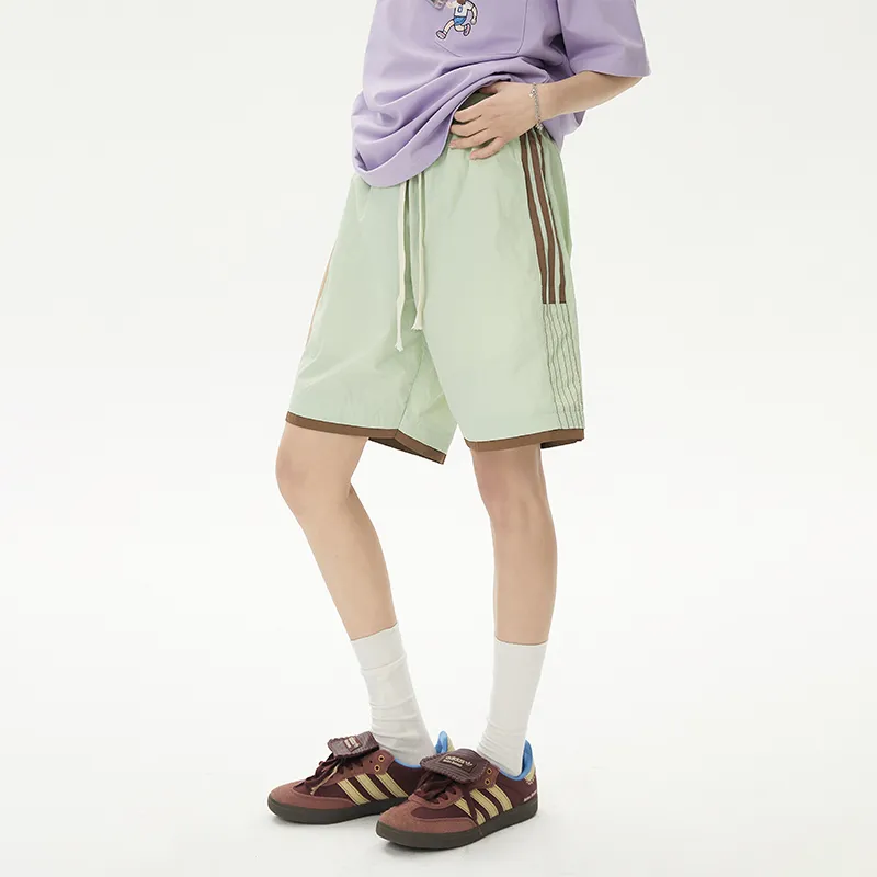 FFOMKE Basketball Shorts Unisex-14