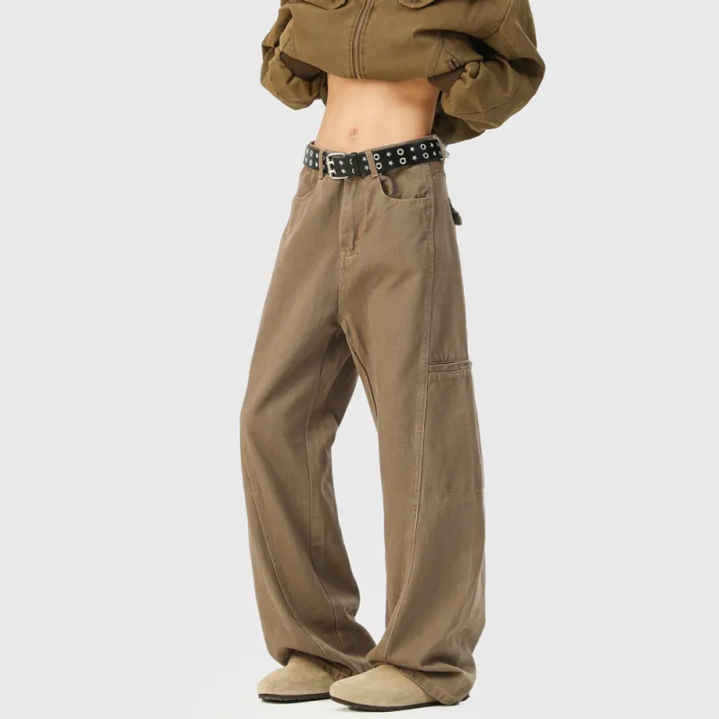 FFOMKE Jeans Unisex-10