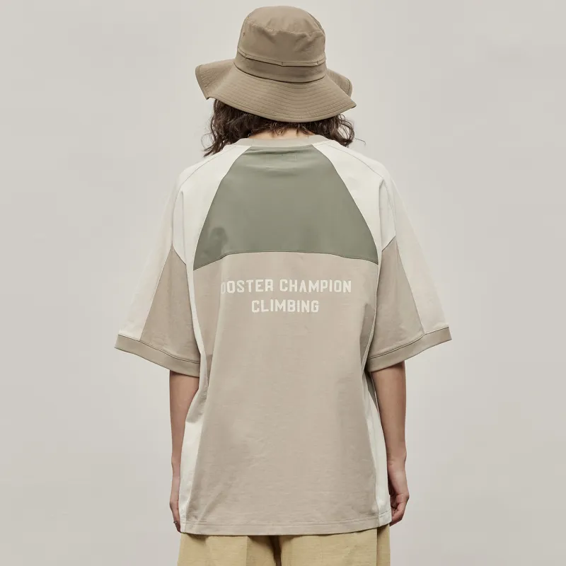 FFOMKE T Shirts Unisex Khaki-2
