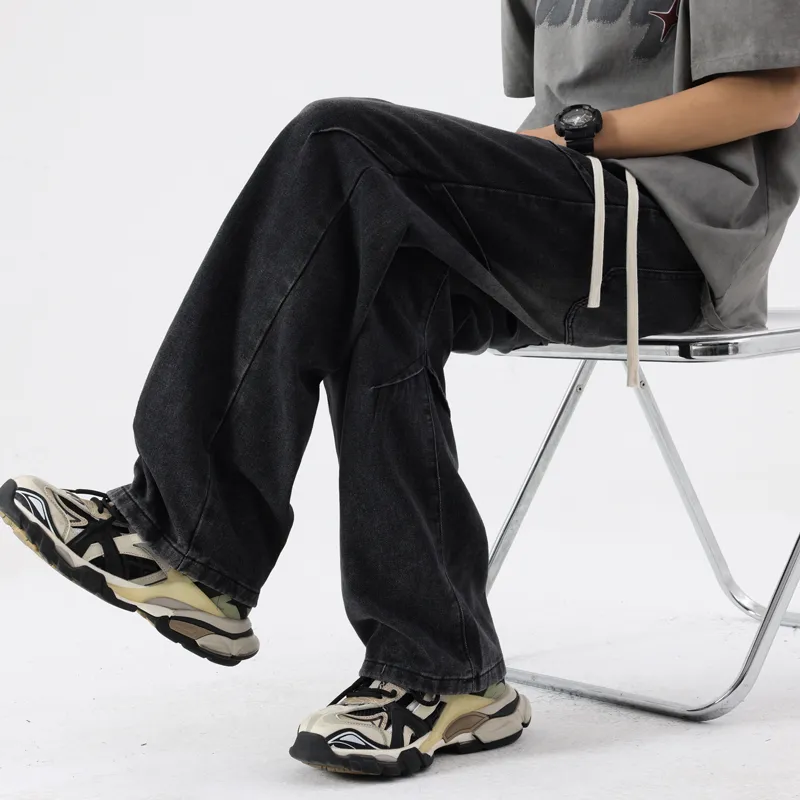 FFOMKE Jeans Unisex-3