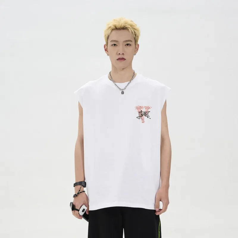 FFOMKE Tank Tops Unisex-7