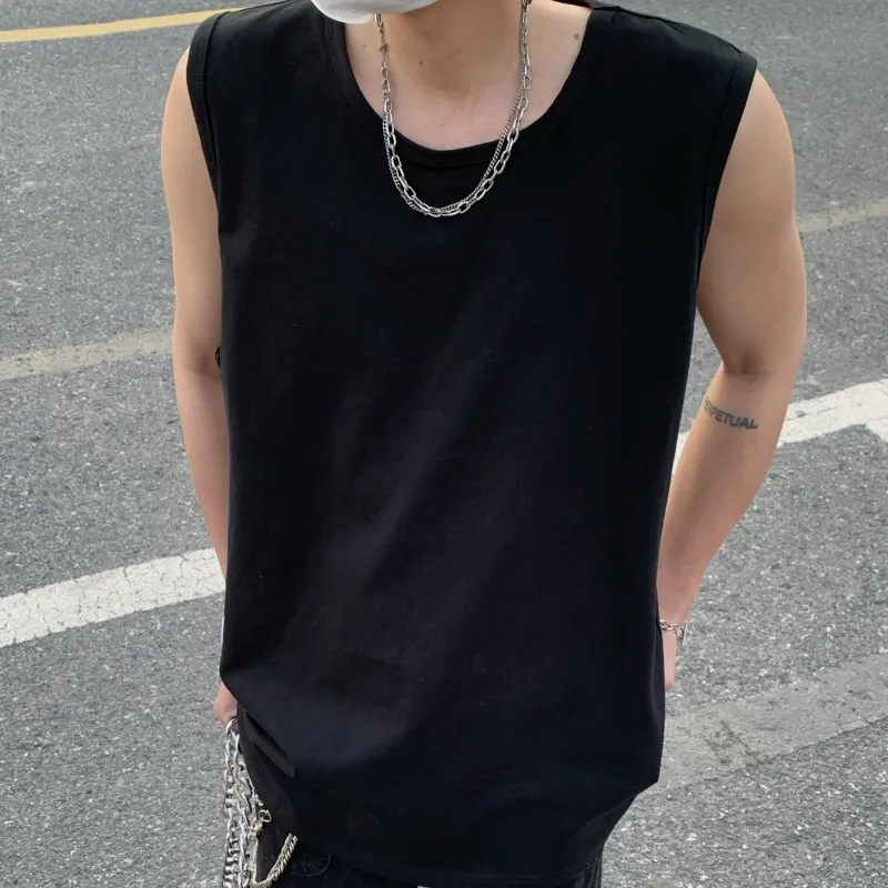 FFOMKE Tank Tops Unisex-9