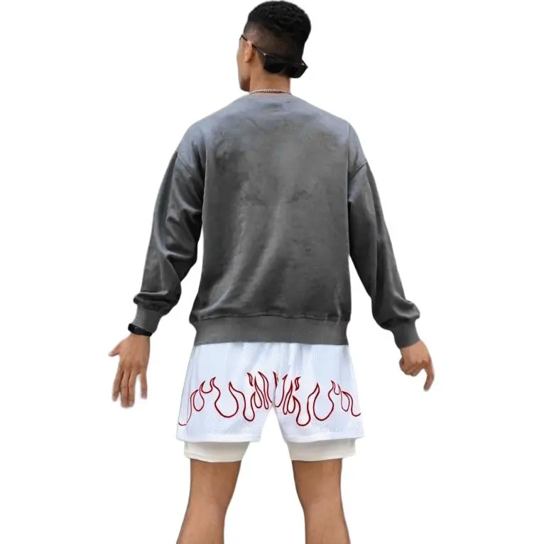 FFOMKE Sports Shorts Unisex-1