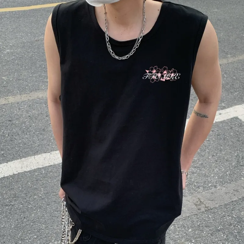 FFOMKE Tank Tops Unisex-2
