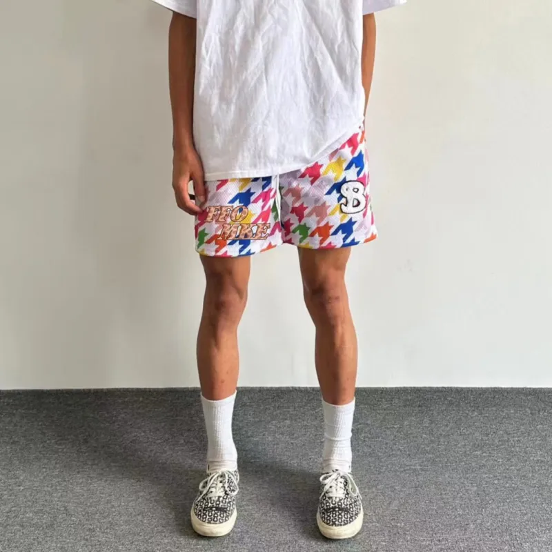 FFOMKE Sports Shorts Unisex-6