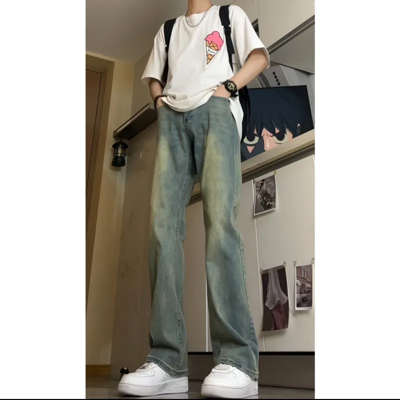 FFOMKE Jeans Unisex-11