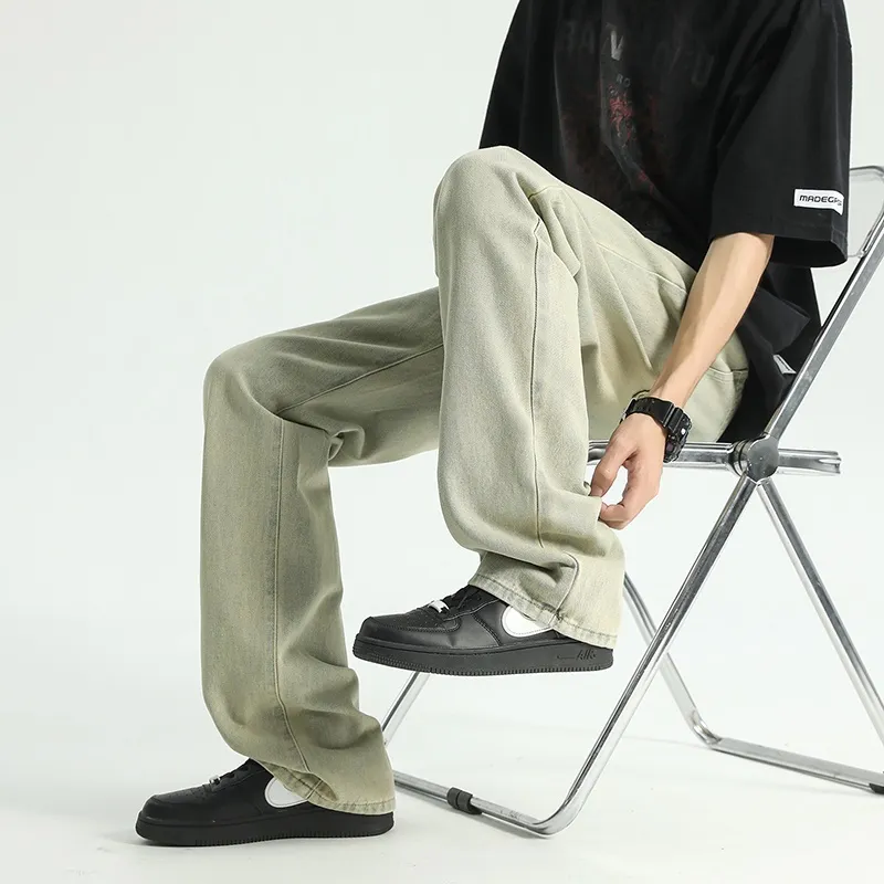 FFOMKE Jeans Unisex-11