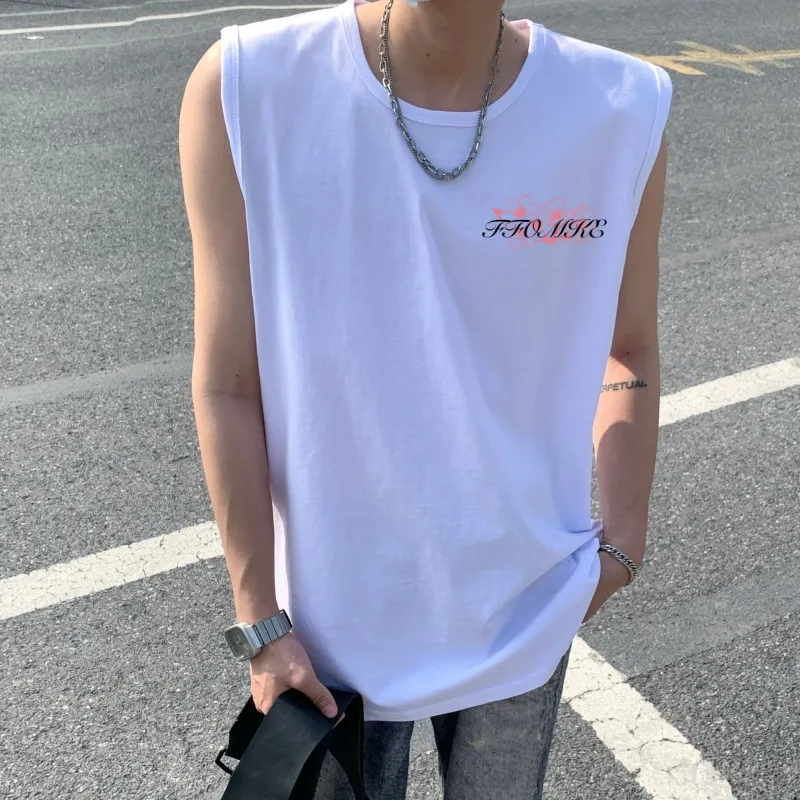 FFOMKE Tank Tops Unisex-7