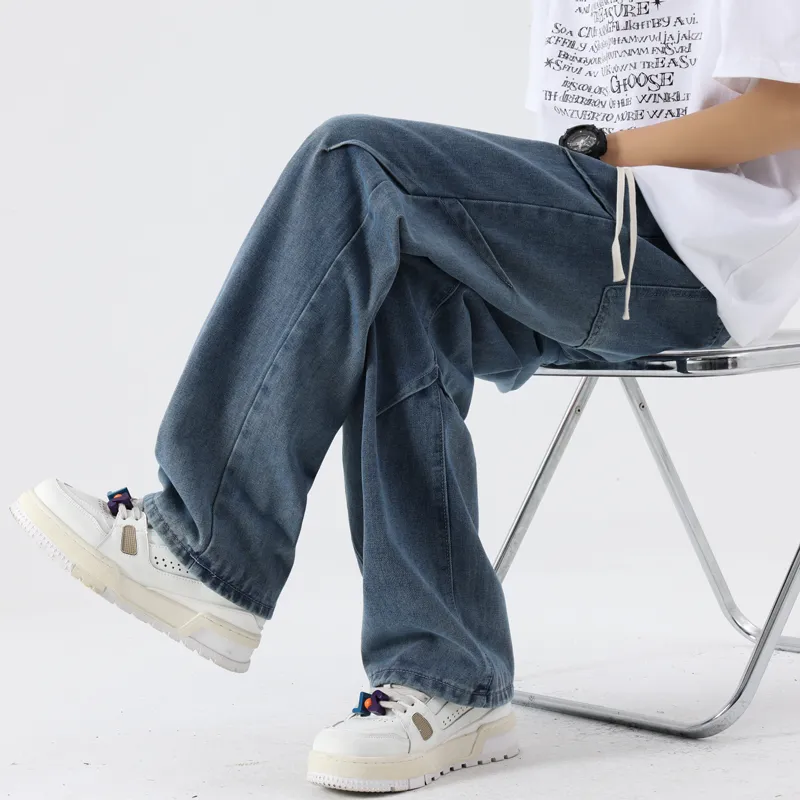 FFOMKE Jeans Unisex-7