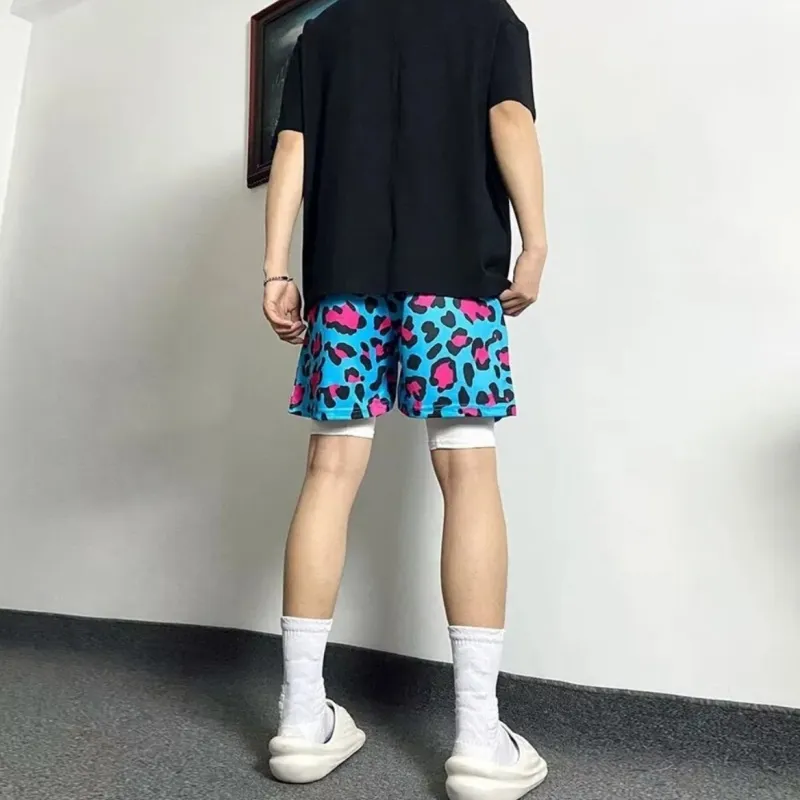 FFOMKE Sports Shorts Unisex-4