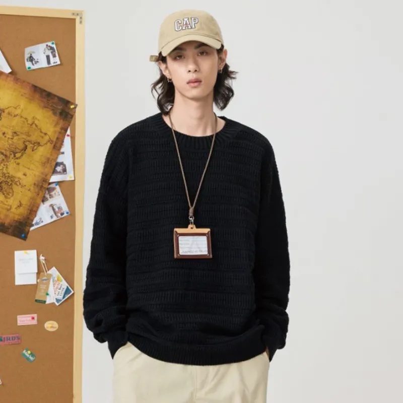 FFOMKE Sweaters Unisex-2