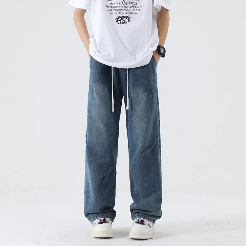 FFOMKE Jeans Unisex-5
