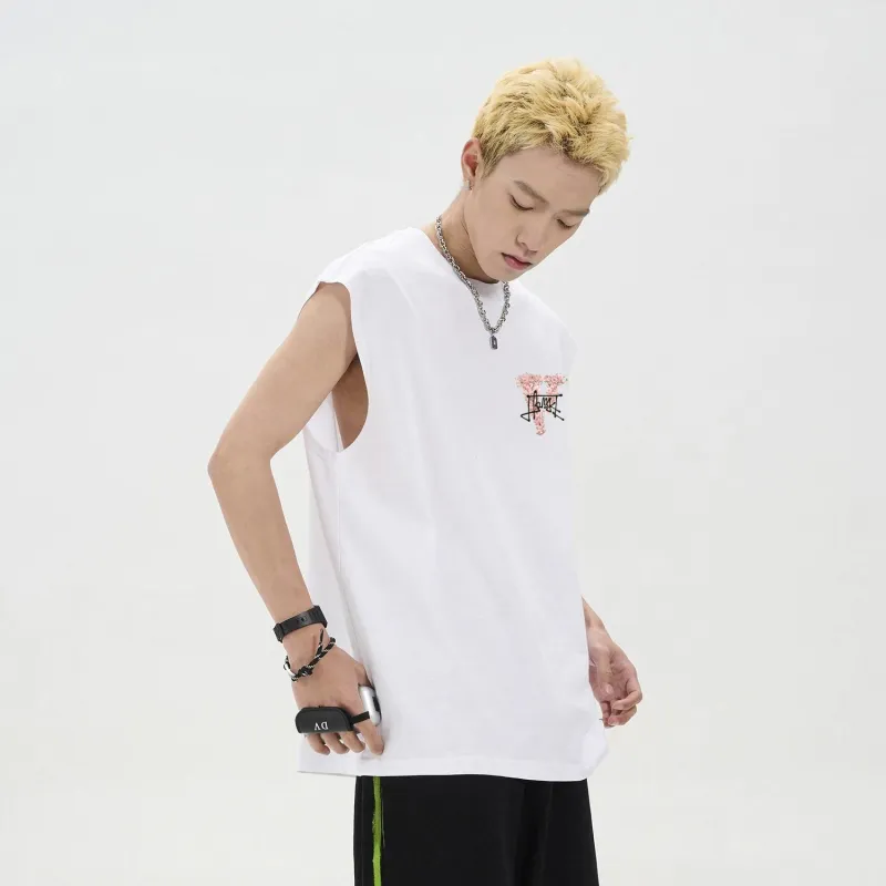 FFOMKE Tank Tops Unisex-8