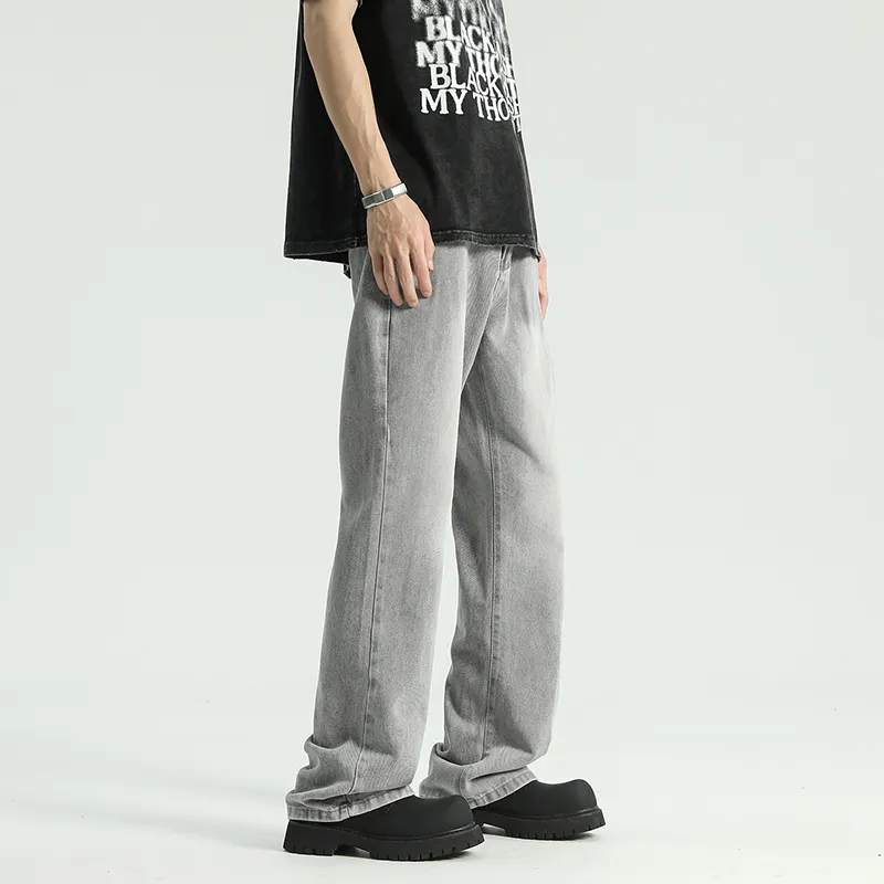 FFOMKE Jeans Unisex-7