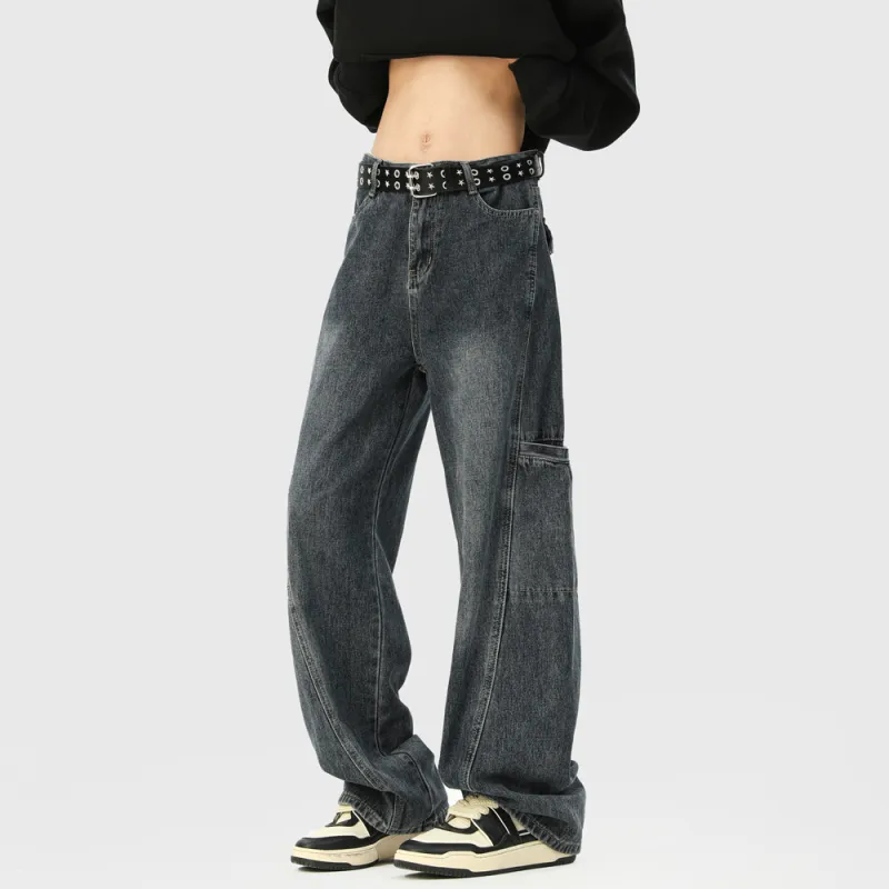 FFOMKE Jeans Unisex-5