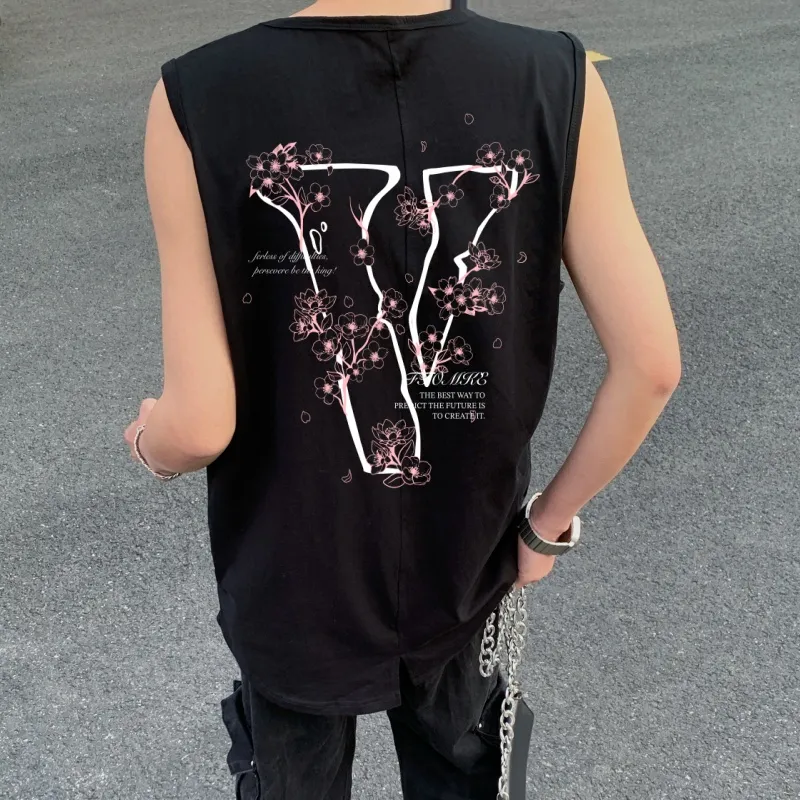 FFOMKE Tank Tops Unisex-3