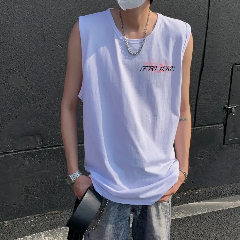 FFOMKE Tank Tops Unisex-9