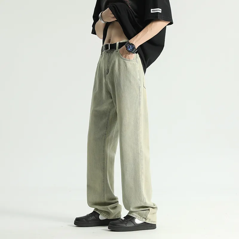 FFOMKE Jeans Unisex-5