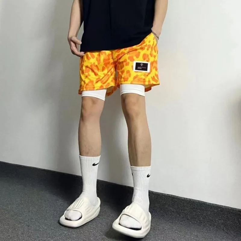 FFOMKE Sports Shorts Unisex-8