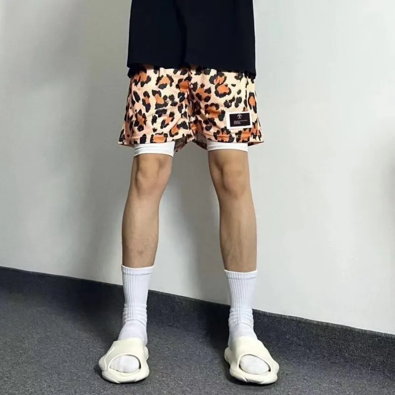 FFOMKE Sports Shorts Unisex-15