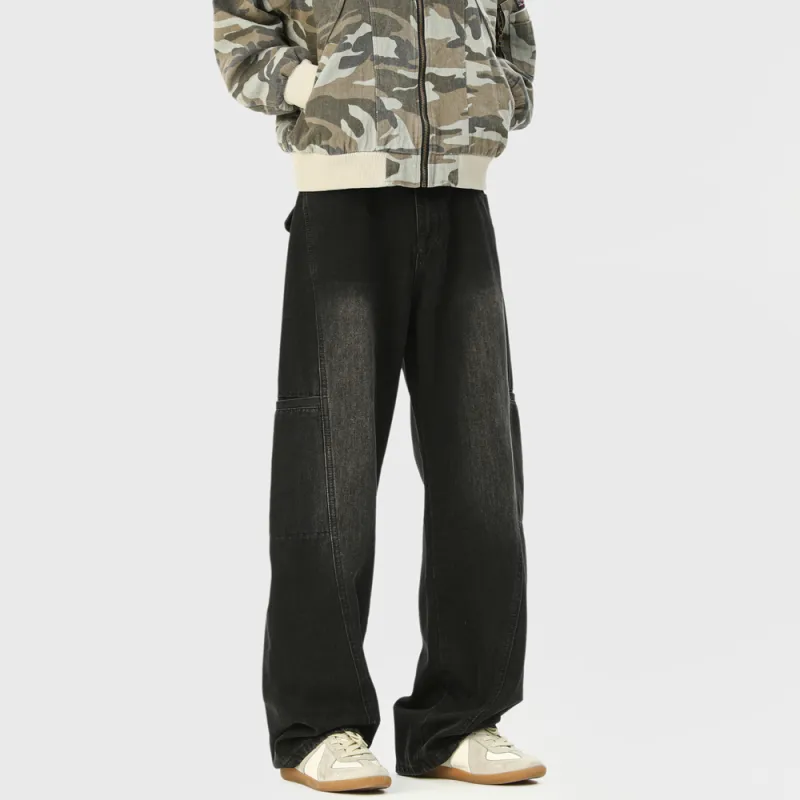FFOMKE Jeans Unisex-2