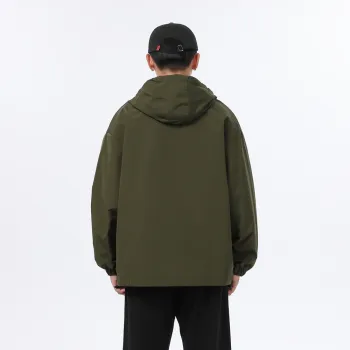 FFOMKE Jackets Unisex