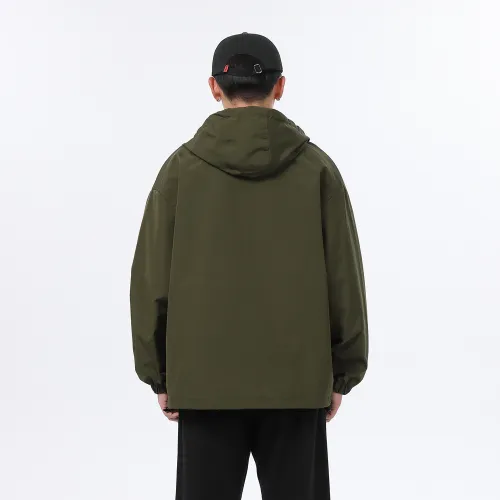 FFOMKE Jackets Unisex