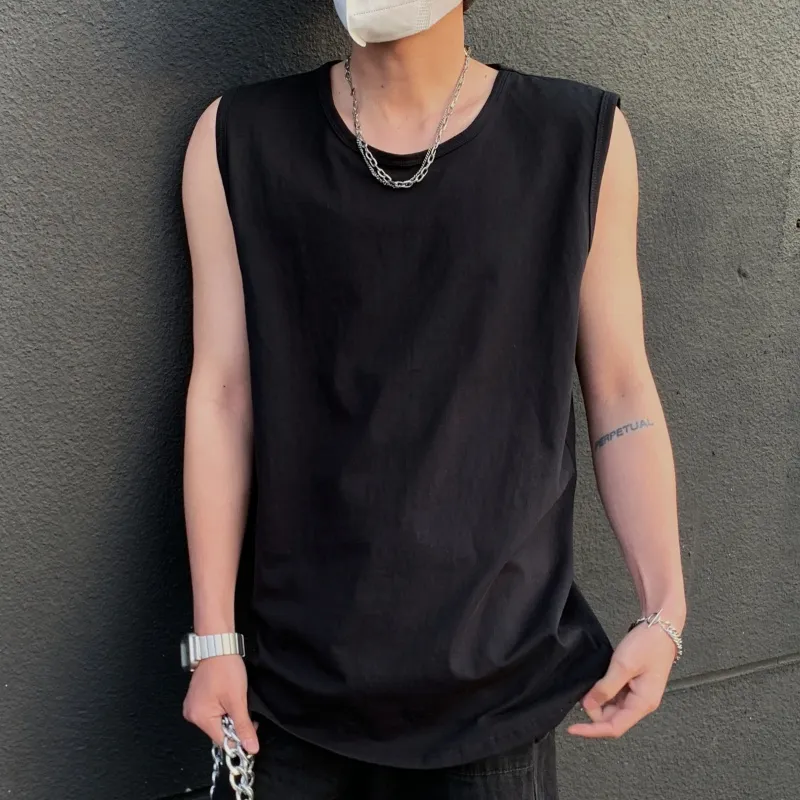 FFOMKE Tank Tops Unisex-10
