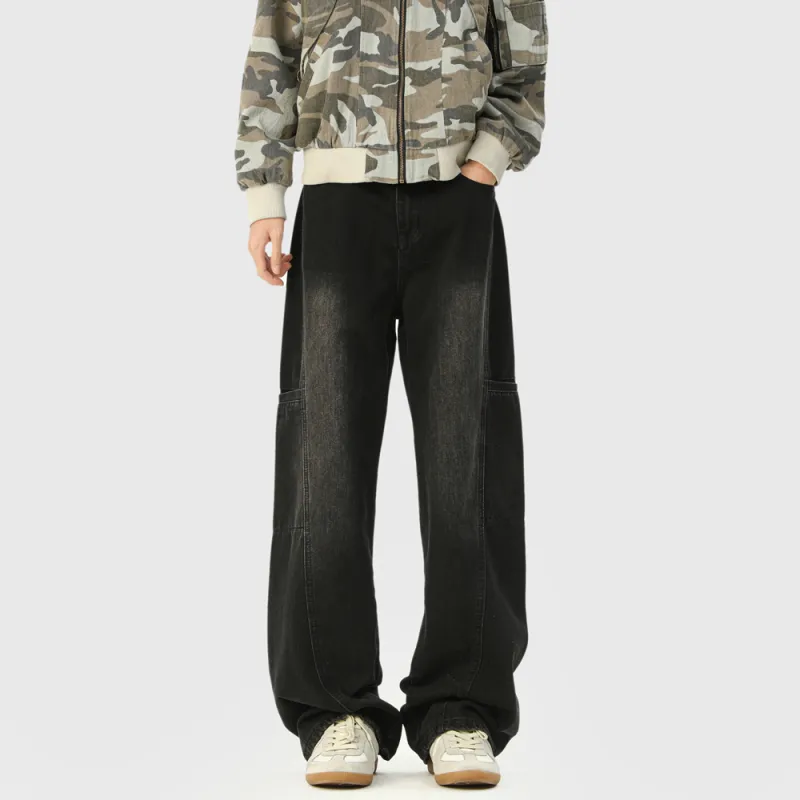 FFOMKE Jeans Unisex-1