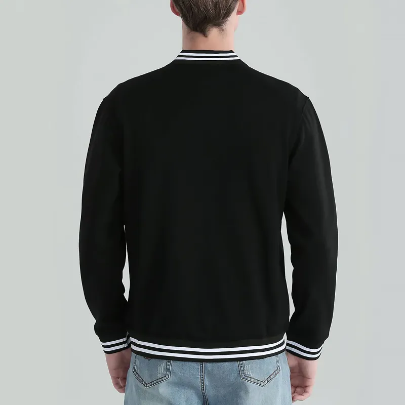 JOSEPH ABBOUD Baseball Jacket Unisex-3