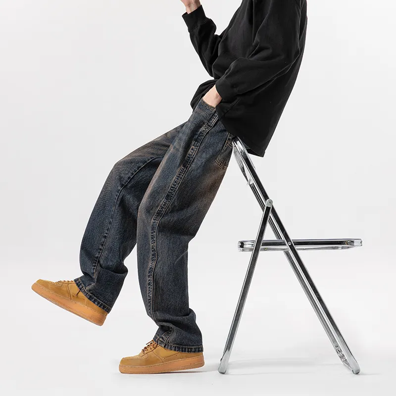 JOSEPH ABBOUD Jeans Men-6