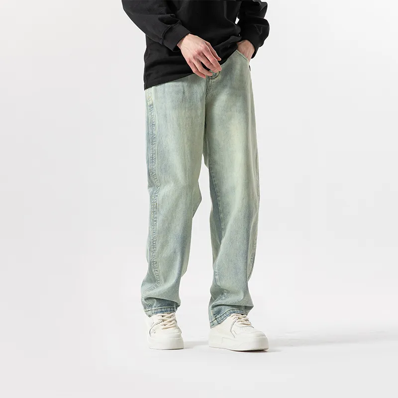 JOSEPH ABBOUD Jeans Men-9