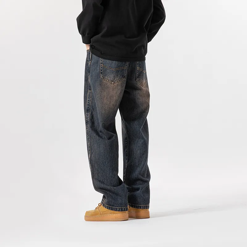 JOSEPH ABBOUD Jeans Men-4