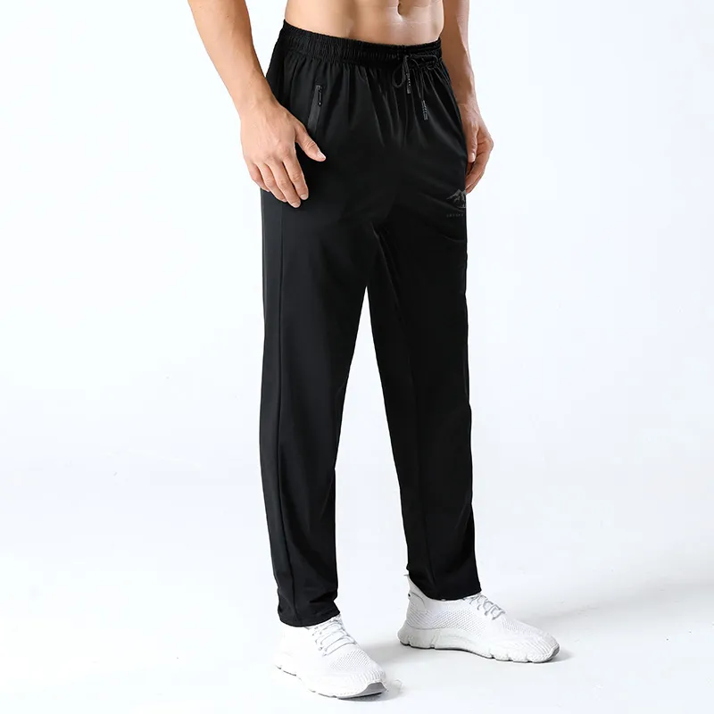 JOSEPH ABBOUD Casual Pants Unisex Black-4