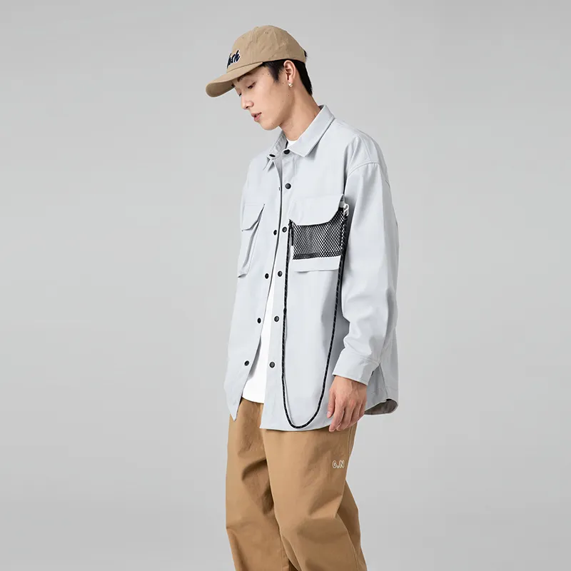 JOSEPH ABBOUD Shirts Unisex-4