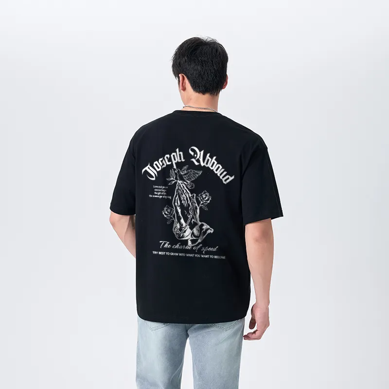 JOSEPH ABBOUD T-Shirts Unisex-4