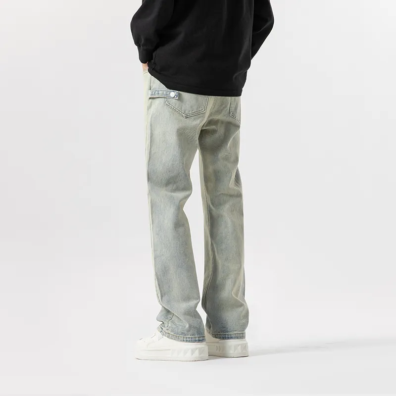 JOSEPH ABBOUD Jeans Men-9